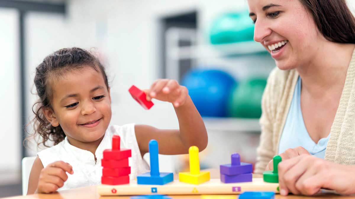Playful Progress: The Impact of Pediatric Occupational Therapy on Childhood Development