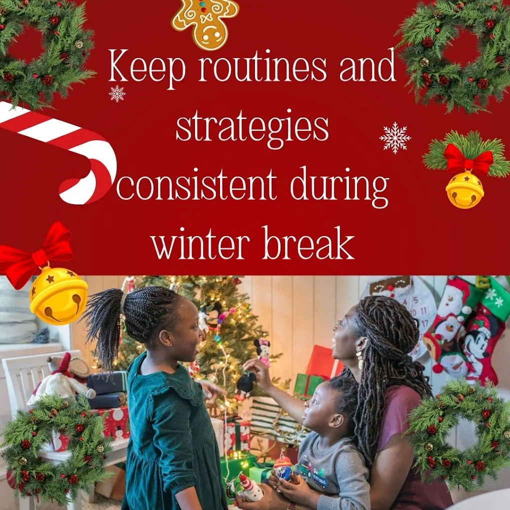 Maintaining Applied Behavior Analysis (ABA) Therapy Progress During Winter Break