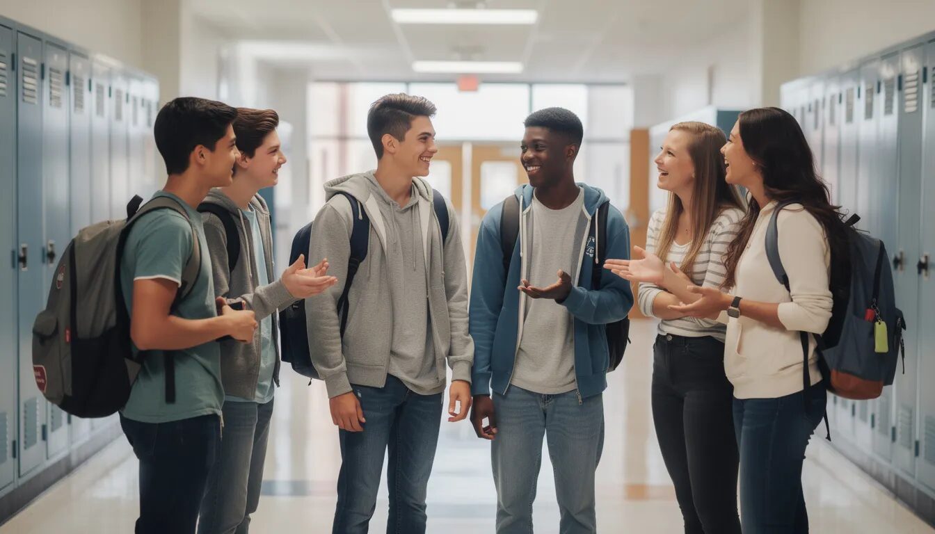 How to Support Teens with Autism in Developing Social Skills: Guidance from Alpharetta, GA ABA Therapists